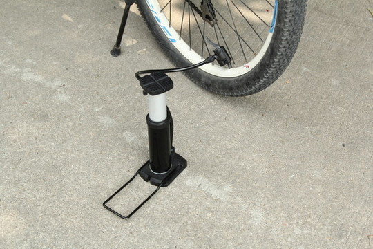 自行車氣筒