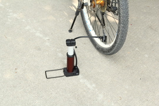 自行車氣筒
