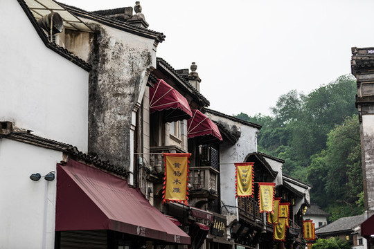 杭州河坊街