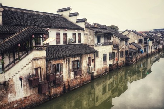 千燈古鎮(zhèn)2