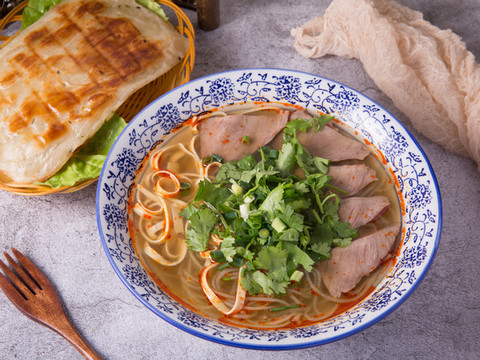 羊肉粉