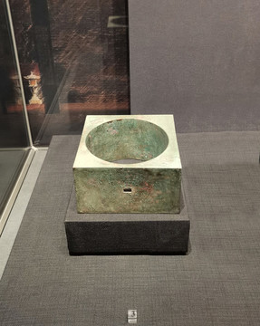 方形銅建筑構(gòu)件