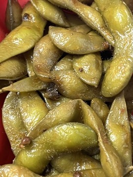 糟毛豆