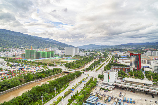 城市公路