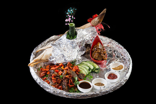 牛氣沖天牛肉