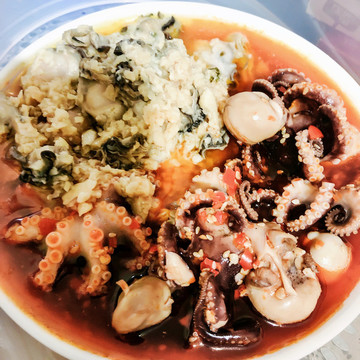 麻辣海鮮