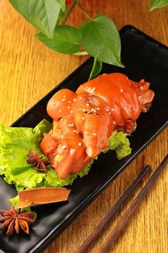 烤豬蹄