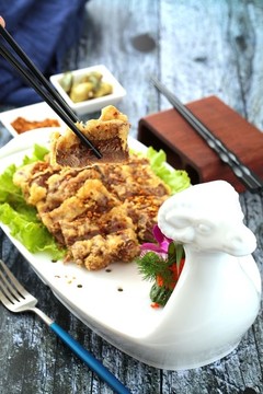 老北京燒羊肉