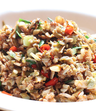 下飯菜