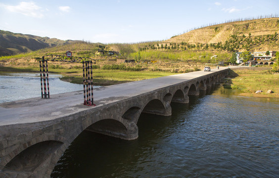無定河橋