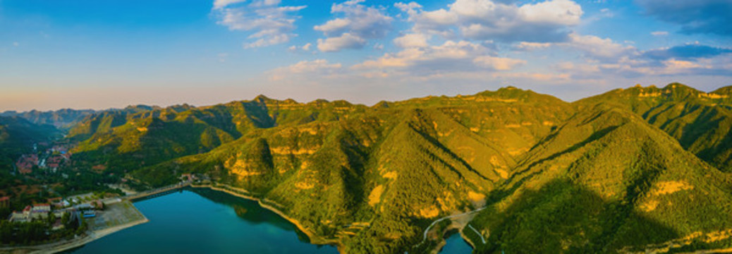 山水風(fēng)景畫