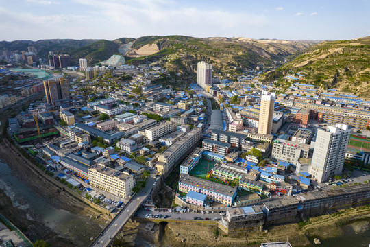 城鎮(zhèn)建筑