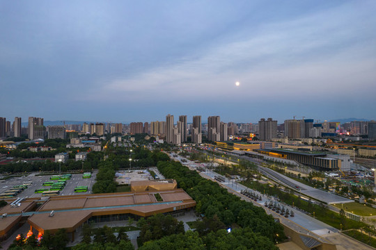 城市景觀
