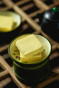 美味健康綠豆糕