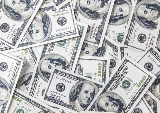 金融投資股票增長