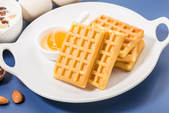 華夫蛋糕