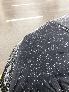 雪