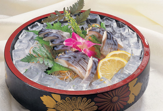 章魚刺身