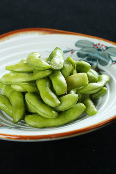 毛豆