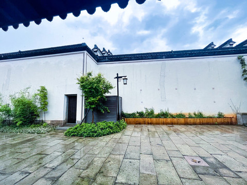 閑林埠老街