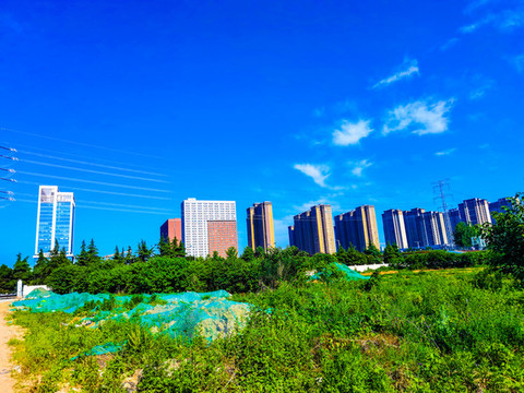 西安城市風(fēng)光