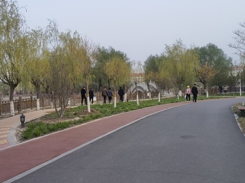 園林小路