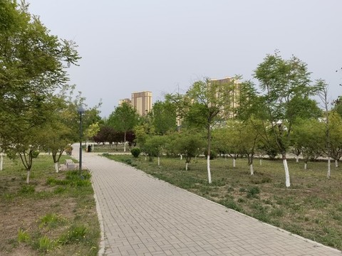 園林小路