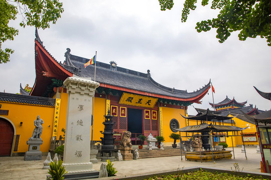 桐鄉(xiāng)福嚴(yán)寺