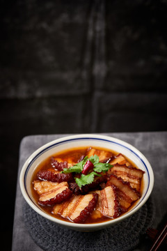 蒸燒肉