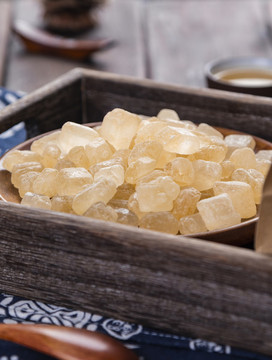 傳統(tǒng)食品黃冰糖
