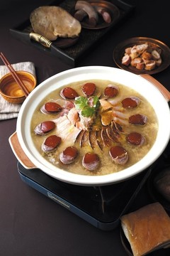 東北農(nóng)家殺豬菜