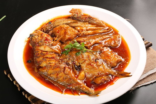 燒海雜魚(yú)