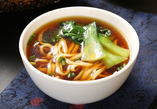 清湯面