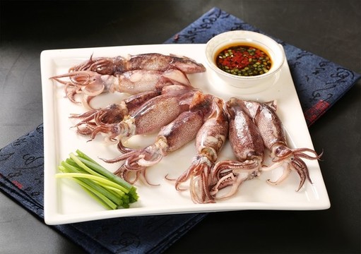 香蔥海兔
