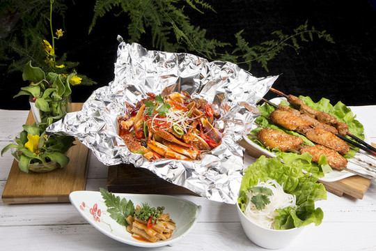 錫紙魷魚(yú)須