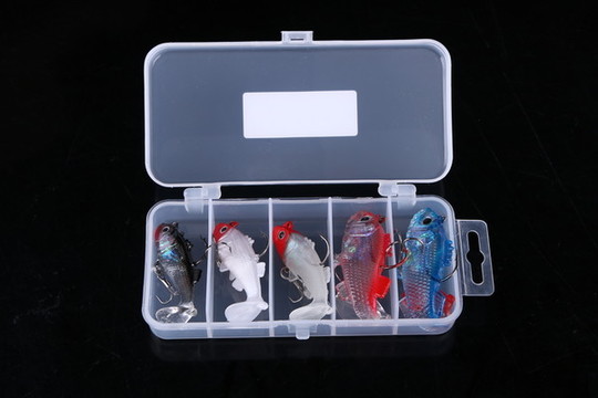 釣魚配件