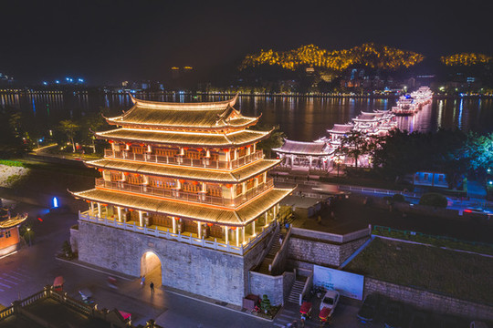 潮州廣濟(jì)橋
