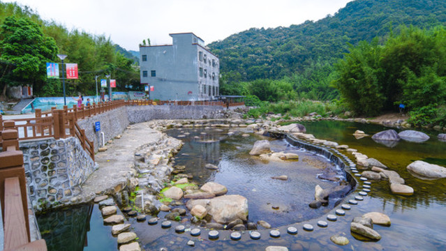 青山綠水
