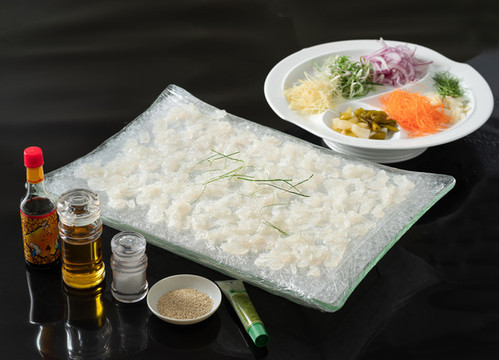 鯇魚魚生