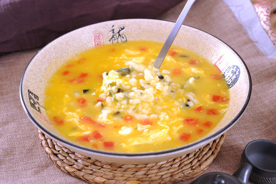 疙瘩湯