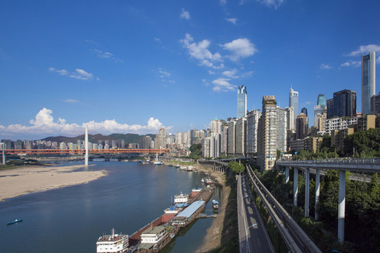 渝中區(qū)濱江路