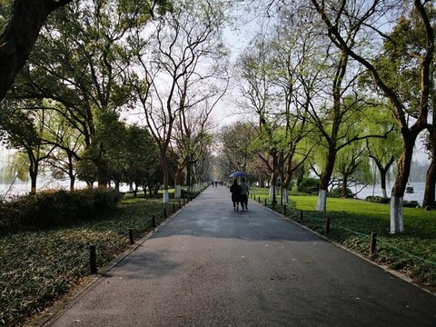 杭州西湖