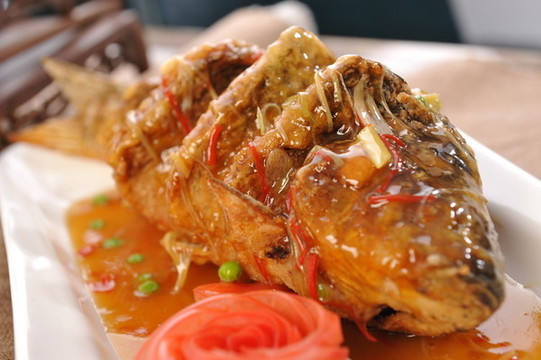 糖醋魚(yú)