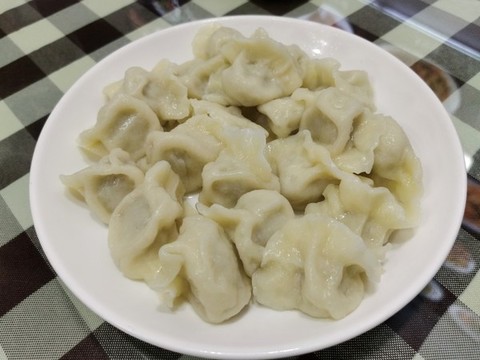 水餃