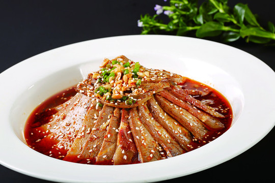 夫妻肺片