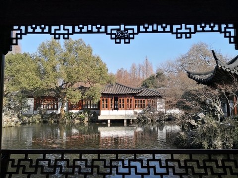 西湖郭莊