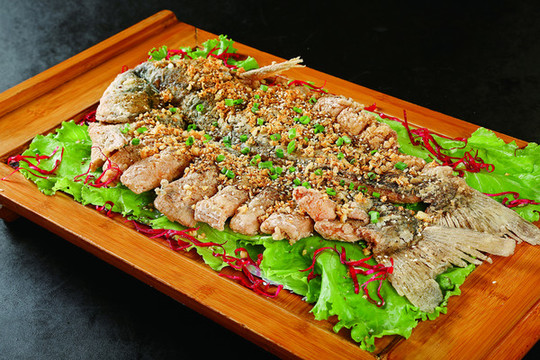 烤魚(yú)