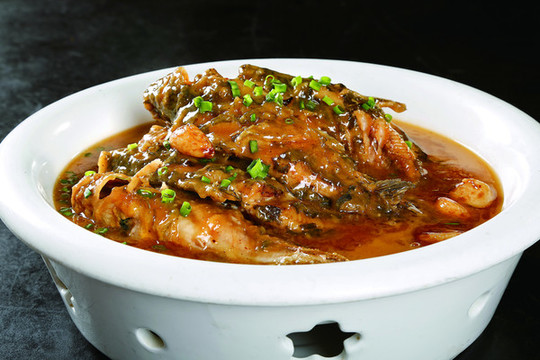 紅燒戈雅魚(yú)