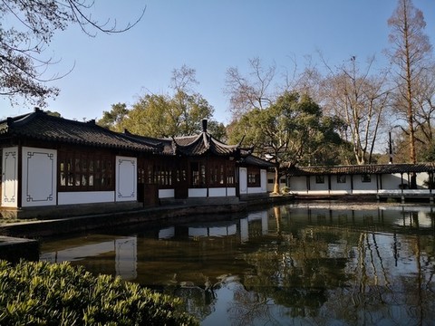西湖郭莊