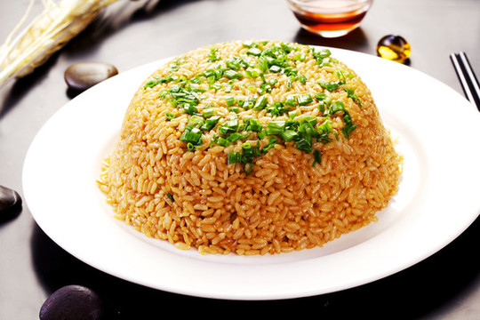醬油炒飯